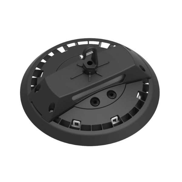 Buy MOSO Power Supply High Bay Led Shop Lights 200W IK08 With Remote Control at wholesale prices