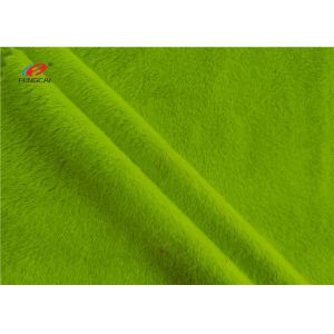 Baby Bedding Recycle Minky Velboa Fabric 100% Polyester