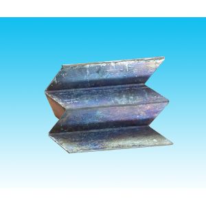 Interlocking Function Lead Antimony Alloy Rectangular For Nuclear Power