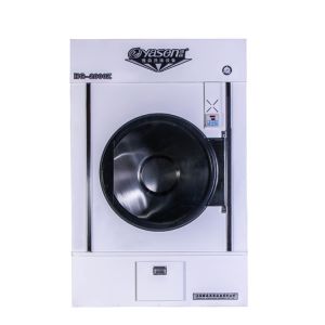 Electric Gas Full-Automatic Industrial Tumble Dryer With 25kg Capacity