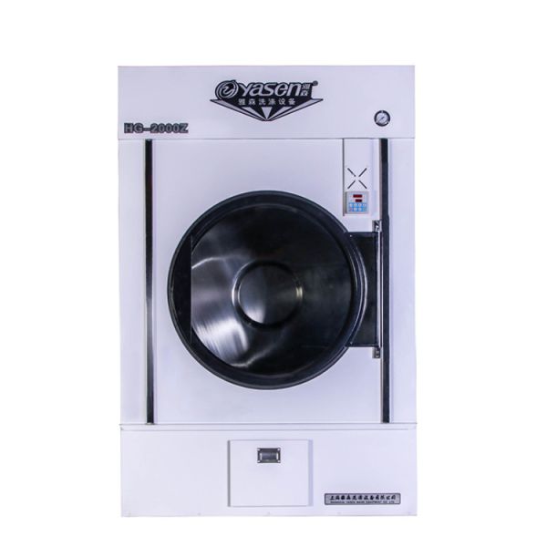 Buy Electric Gas Full-Automatic Industrial Tumble Dryer With 25kg Capacity at wholesale prices