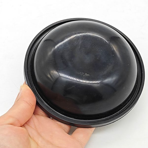 Buy Nitrile Or FKM Rubber Diaphragm Pump Membrane OEM ODM Custom Service at wholesale prices