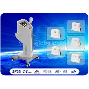 Five Cartridge HIFU Machine Skin Rejuvenation Equipment Face Lifting