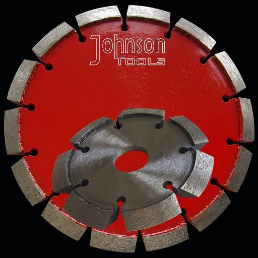 Buy 105mm to 230mm Crack Chaser Blade at wholesale prices