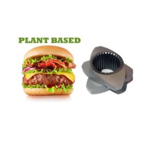 Wenger Extruder Spare Parts For Food To Make Textured Vegetable Proteins Plant