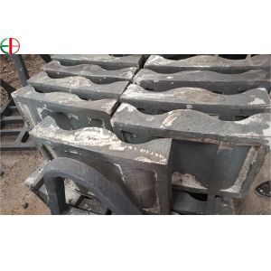 AS2027 15mm Boltless High Cr Cement Mill Wave Liner Plates