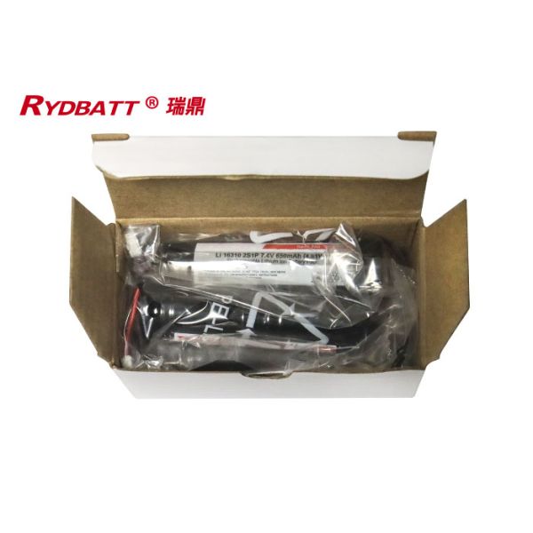 16310 Rechargeable Lithium Battery