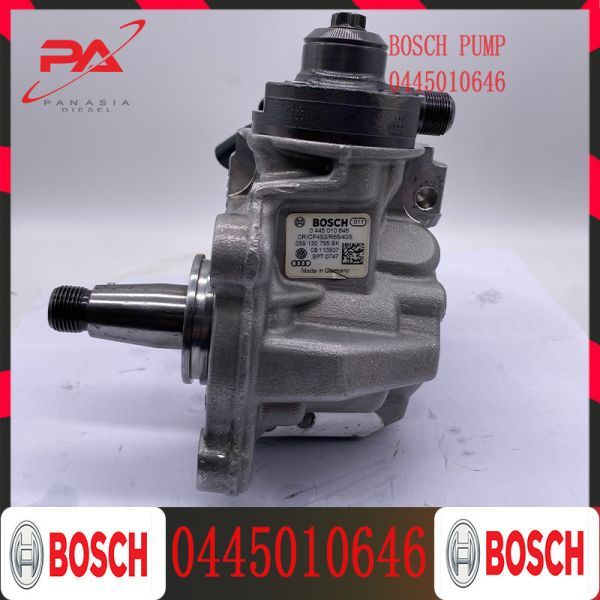 Genuine Brand New Diesel Fuel Injection Pump 0445010646 0445010673 for AUDI VW 059130755BK