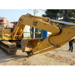 CAT E120B used excavator for sale