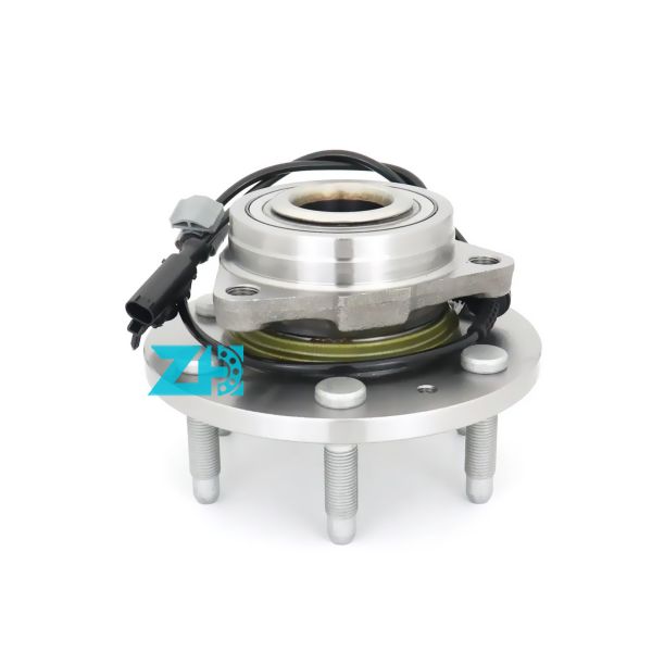 Front wheel hub assembly 25918329 Hub unit front and rear four-wheel drive 25918329 for High Load-Bearing Capacity