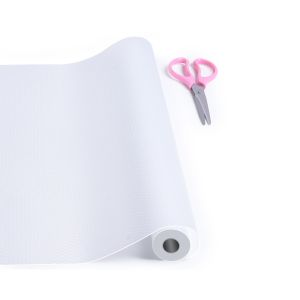 Countertop and Fridge Shelf Liner Grey Diamond Pattern with 220gsm-650gsm Gram