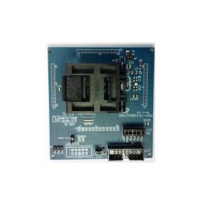 Quality MSP-TS430RGZ48C Embedded Solutions MSP430 ZIF Socket Target Development Board for sale