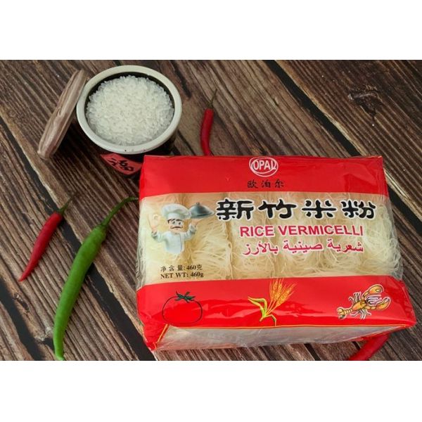 Buy 460g White Transparent Chinese Instant Rice Vermicelli Noodles at wholesale prices