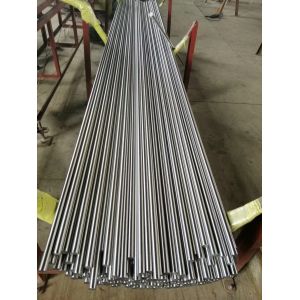 Stainless Steel Round Bars JIS SUS440C Straight Cut Lengths Rods