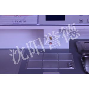 Medical Lab Equipment Tissue Embedding Station 4L Interface Intuitive And Clear