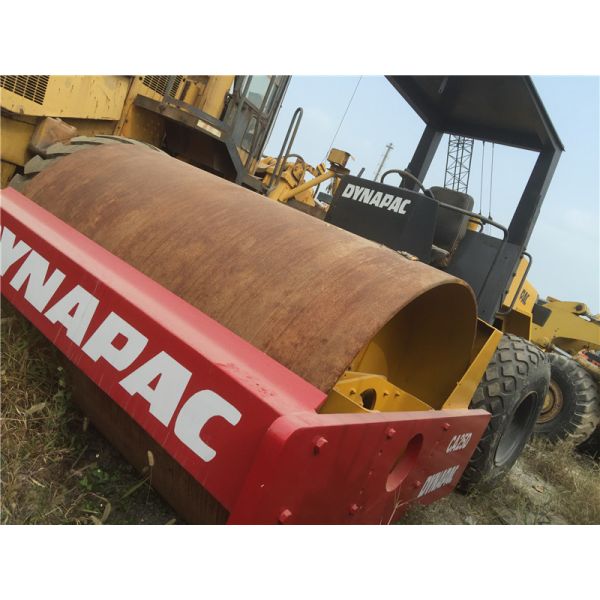 Buy dynapac ca25d road roller/ca30d road roller at wholesale prices