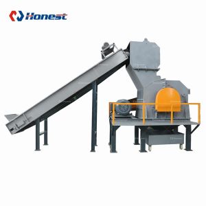 Quality CE Approved Hammer Crusher Machine Adjustable Output Size for Aggregates Best Deal for Buyers for sale