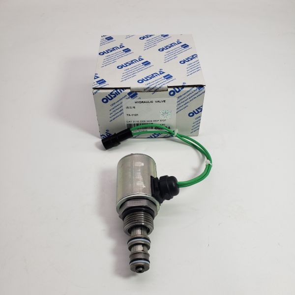Hydraulic Valve 7X-1121/7X1121 For CAT 3116 3306 3408 960F 970F