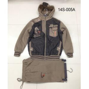 Men's tracksuit,men's 2pcs set,men's kiniting suit,men's sportwear