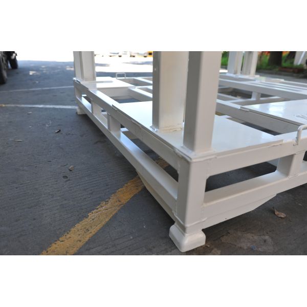 Torin DZ447 Stacking Rack Metal Storage Rack Tire RackAn Automobile Logistics Rack Used in Factories to Store Tires