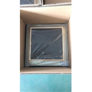 Circular Waveguides Honeycomb Air Vent Aluminum Honeycomb Panel For Shielding