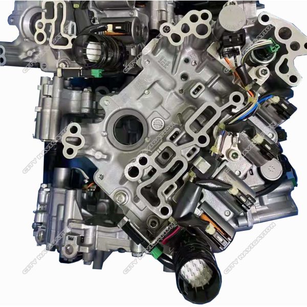 58*48*55 JF015E Valve Body for Nissan Altima Sunny Tiida Livina Aluminum and Steel