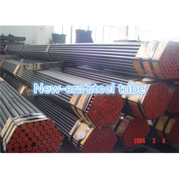 6 - 152mm OD Seamless Mechanical Tubing DIN 1630 St52.4 Material Long Working Life