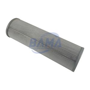 Replace TEREX R6650534 25 micron hydraulic oil filter with of core components 3