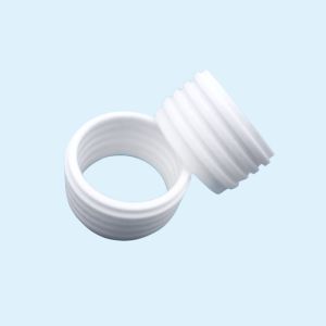 Beo Excellent Electrical Insulation Properties Beryllium Oxide Ceramic Parts