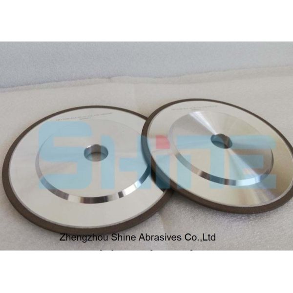 Buy 14F1 Resin Bond Diamond Wheels For Carbide Tools at wholesale prices