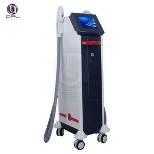 Laser Epilation Permanent OPT Beauty Machine Ipl Facial Intense