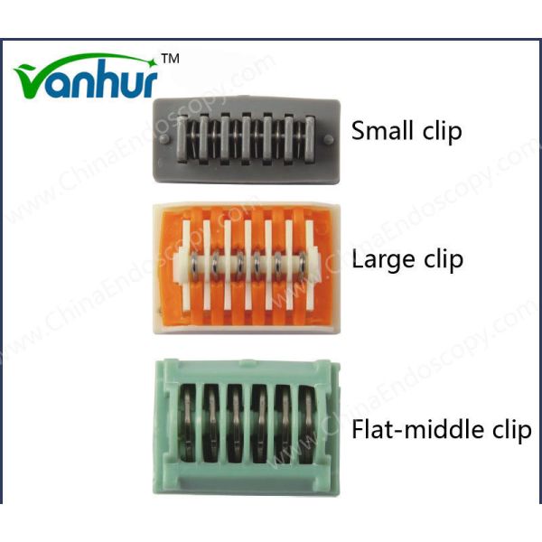 Buy Medical Equipment HF5002 Titanium Clips for Adult Surgical Instrument Applications at wholesale prices