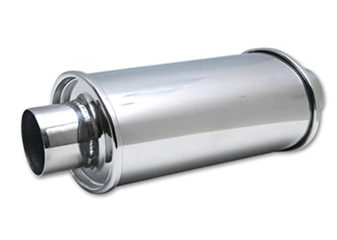 Buy Automobile Center Configuration 3 Inch Exhaust Resonator Replacement at wholesale prices