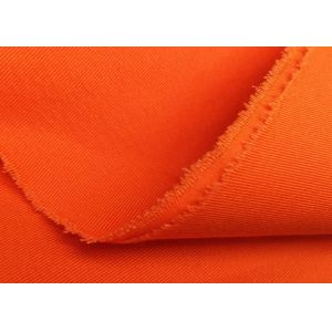 Cotton Fire Retardant Fabric 270GSM Khaki 50 Times Washable Breathable