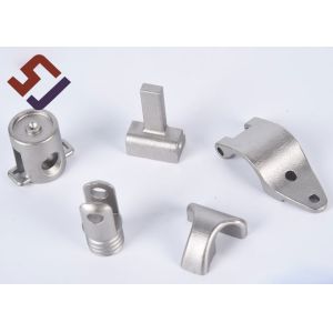 Quality Custom 1.4308 Stainless Steel Precision Investment Casting High Hardness for sale