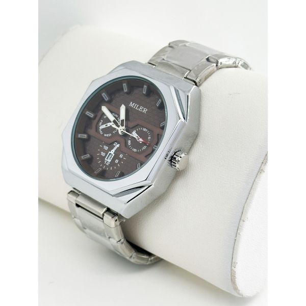 New Design Watch Classic Luxury Custom With Logo Minimalistic Stainless Steel Hand Wrist Quartz Watch For Men