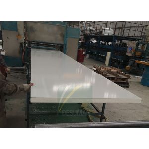 Machine Use B1 B2 Fireproof Insulation PU Insulation Panel