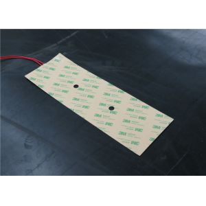 Flexibility Polyimide Heating Element Kapton Heater 12v OEM / ODM Available