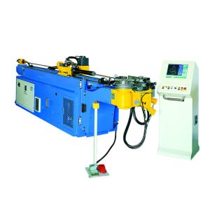 0.6mm Copper Tube Bending Machine Increased Heat Tranfering Rate