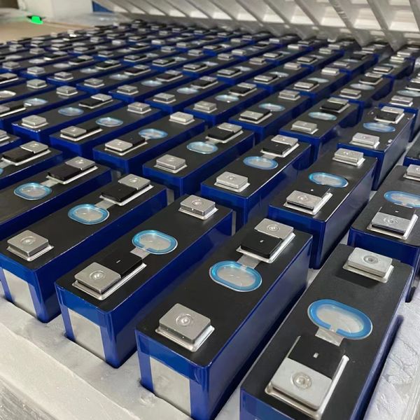 MSDS Prismatic Lithium Ion Battery Cells 3.2V 280Ah For Electric Cars