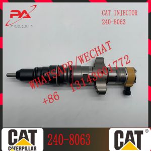 C-A-Terpillar C9 Engine Common Rail Fuel Injector 240-8063 320-2940 328-2580 53L