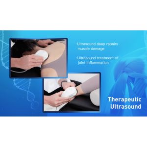 Ultrasound EMS Shock Wave Therapy Equipment Erectile Dysfunction Shock Waves