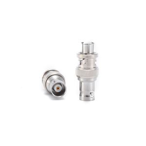 SHV Female to BNC Female RF Adapter