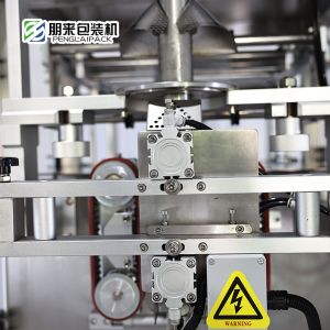 Multi-Function Packaging Machines Fruit Sauce Vacuum Packing Machine