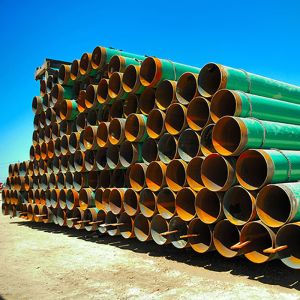 Astm A519 4mm Seamless Carbon Steel Pipe Precision Honed Hydraulic Tubing