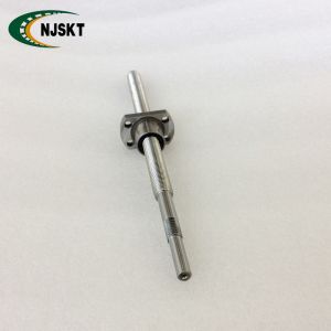 SFK01205 12mm Diameter Cnc Lead Screw Ball Screw Cnc For Precision Assembly