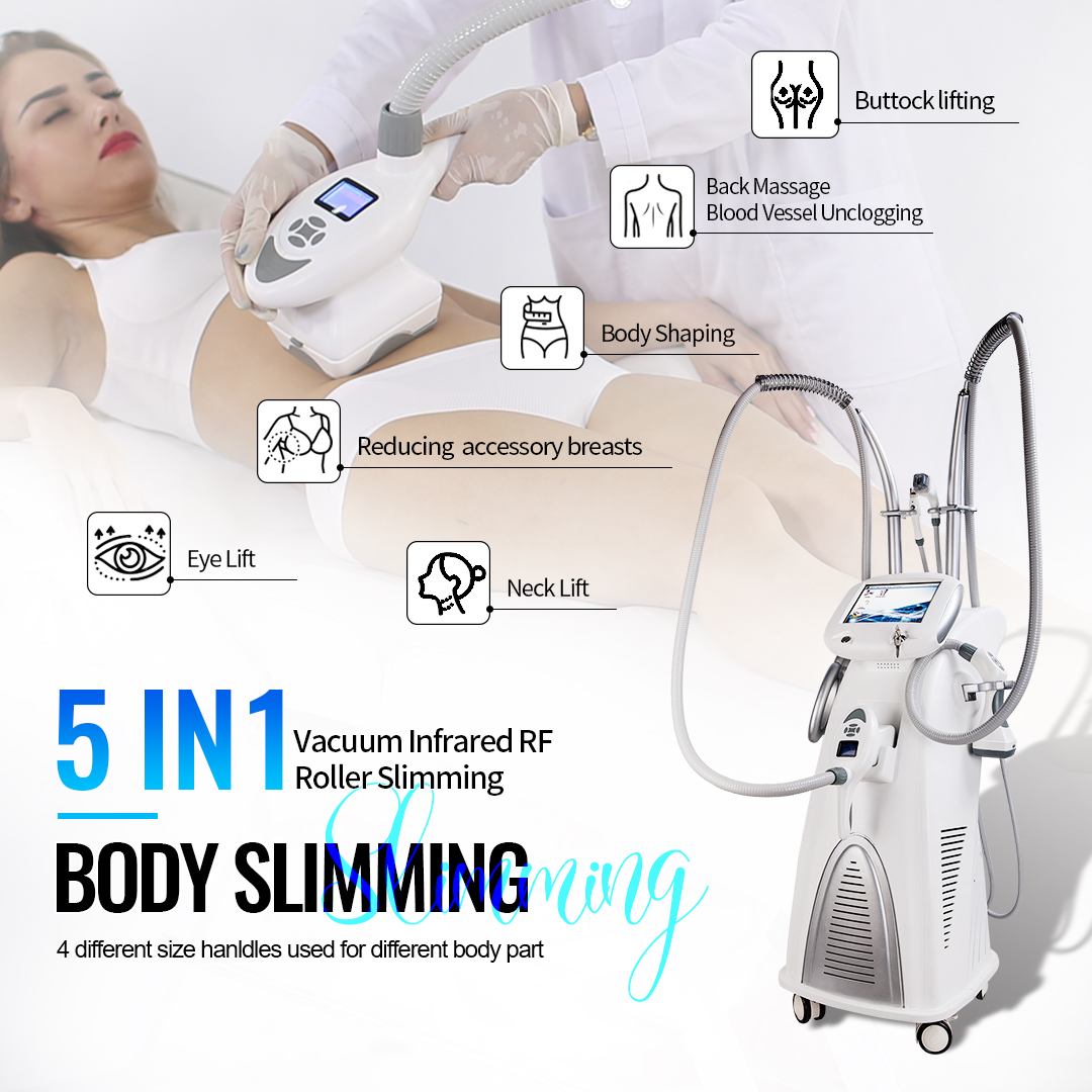 body slimming machine velashape