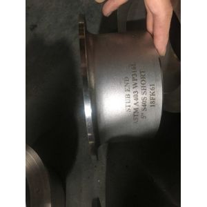 TOBO GROUP STUB END ASTM A403 WP316L S40S