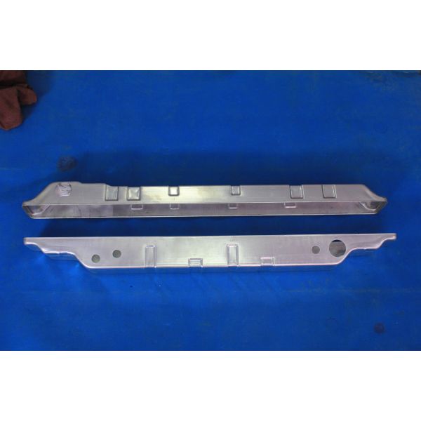 Buy Aluminum 3003 Grade  Radiator Plate For Side Frame at wholesale prices