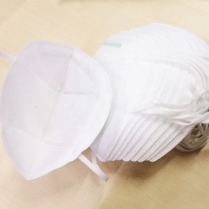 Protective Disposable N95 Mask Ce Certificates Oem Customize Dust Protection